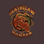 Deathclaw Hunter-womens basic tee-Fishmas