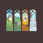 Spirit of the Seasons-mens premium tee-queenmob