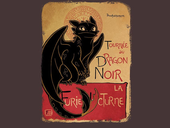 Le Dragon Noir