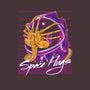 Space Hugs-unisex pullover sweatshirt-zerobriant