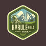 Hyrule Field National Park-mens basic tee-chocopants