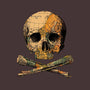 Treasure Map-mens premium tee-tobefonseca