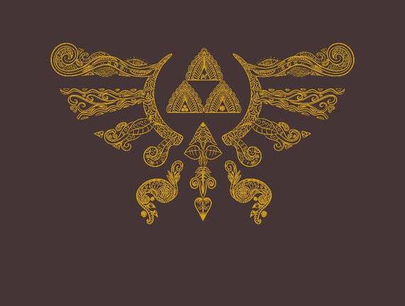 Hylian Henna