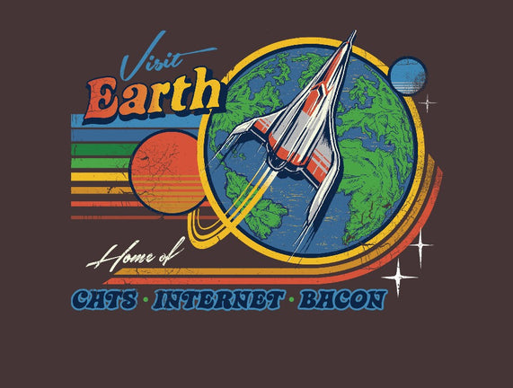 Visit Earth