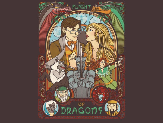 The Flight of Dragons