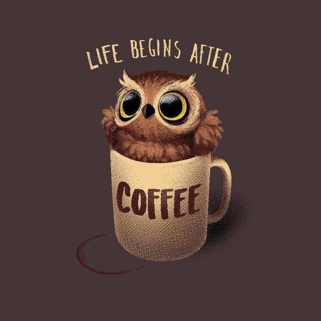 Night Owl-womens fitted tee-BlancaVidal