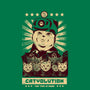 Catvolution-unisex crew neck sweatshirt-yumie