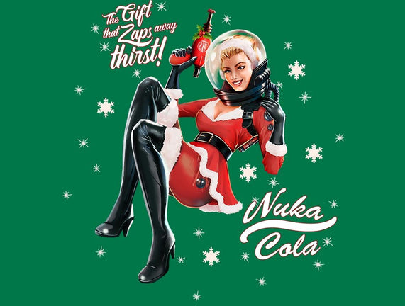 Mrs. Nuka Claus