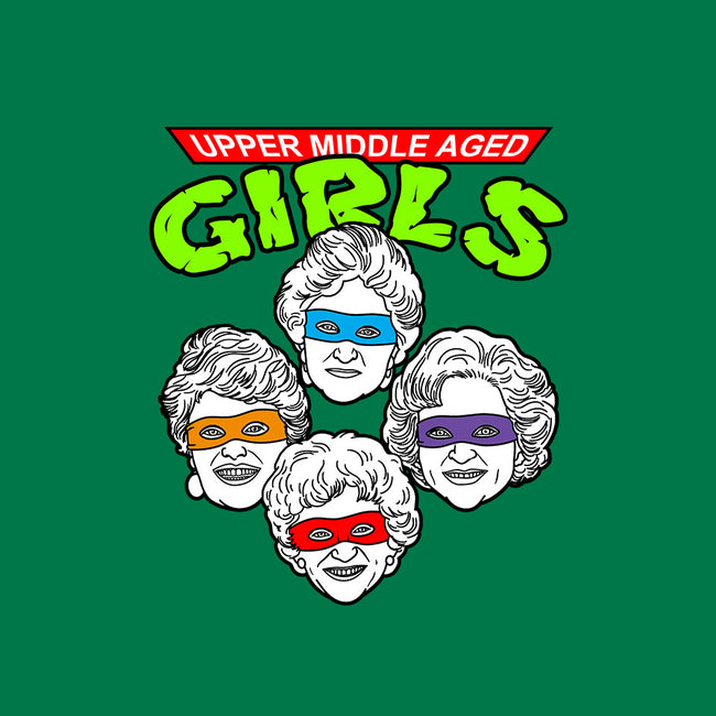 Upper Middle Aged Girls-youth basic tee-Boggs Nicolas
