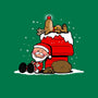 Christmas Nuts-youth basic tee-Boggs Nicolas