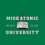 Miskatonic University-unisex zip-up sweatshirt-andyhunt