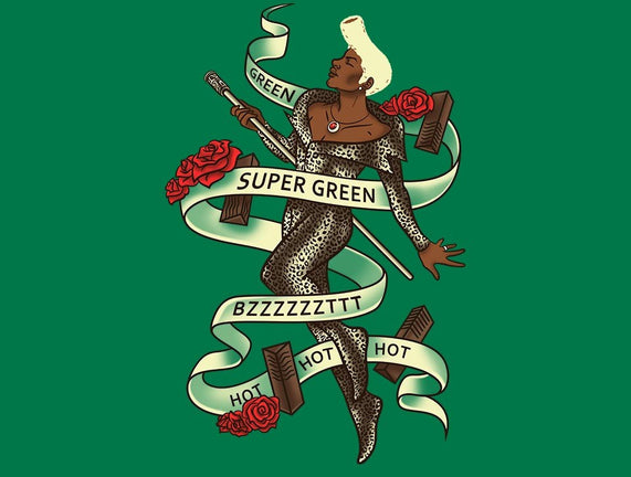 Super Green