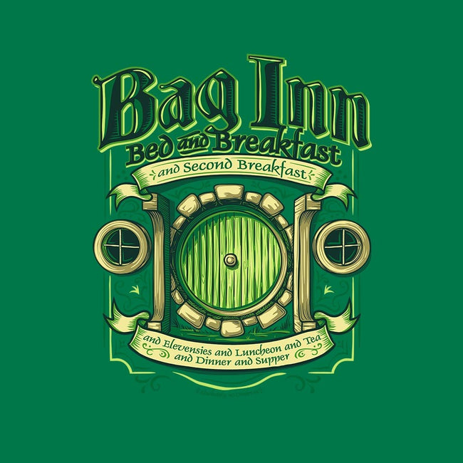 Bag Inn-youth basic tee-tjost