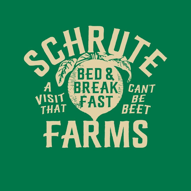 Schrute Farms-mens long sleeved tee-AJ Paglia