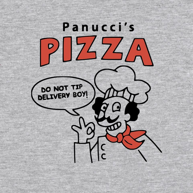 Panucci's Pizza-unisex zip-up sweatshirt-BlackJack-AD
