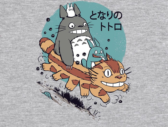 The Neighbors Antics