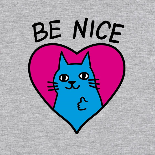 BE NICE-unisex basic tank-hislla