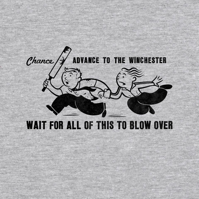 Shaun's Last Chance-unisex basic tank-stationjack