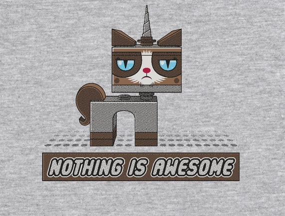 Nothing is Awesome