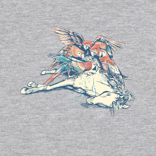Vultures-unisex pullover sweatshirt-tolagunestro