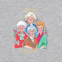 Stay Golden!-unisex pullover sweatshirt-asiadraws