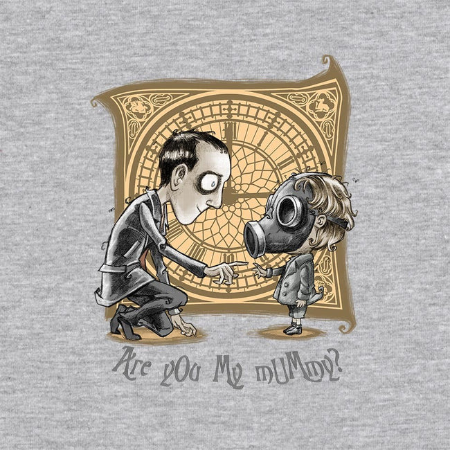 I Am Not Your Mummy-unisex basic tank-saqman