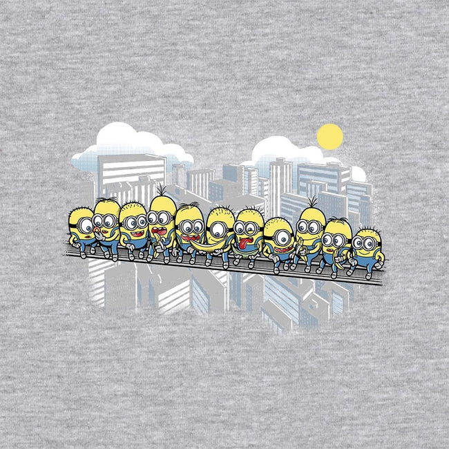 Min at Work-unisex zip-up sweatshirt-trheewood