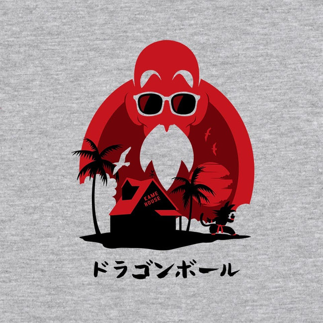 Kame Island-unisex zip-up sweatshirt-albertocubatas