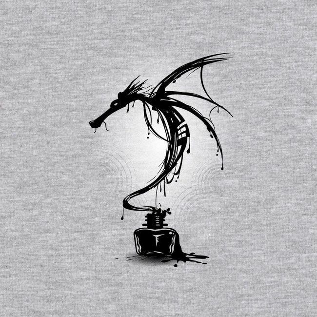 Ink Dragon-unisex crew neck sweatshirt-alnavasord