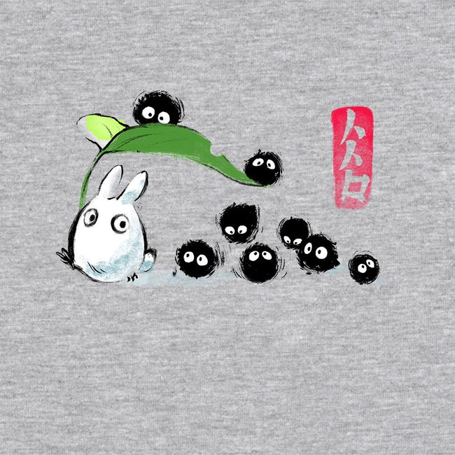 Spirited Ink-mens basic tee-BlancaVidal