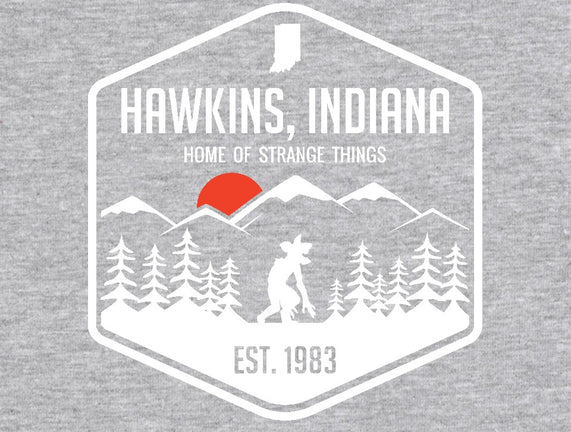 Visit Hawkins