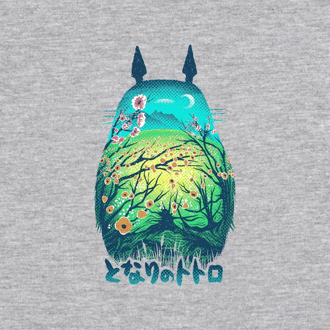 He Is My Neighbor-unisex zip-up sweatshirt-victorsbeard