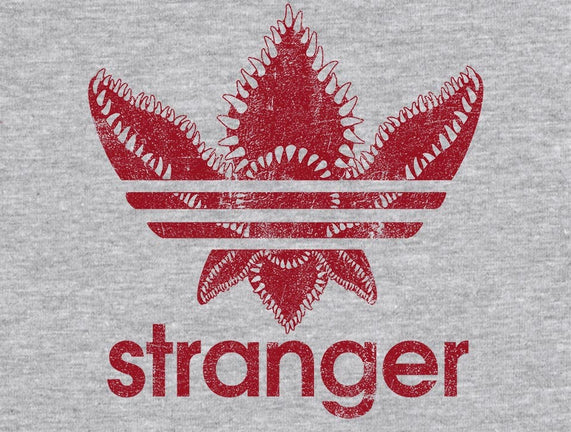 Athletic Stranger