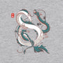 Japanese Dragons-mens basic tee-IKILO