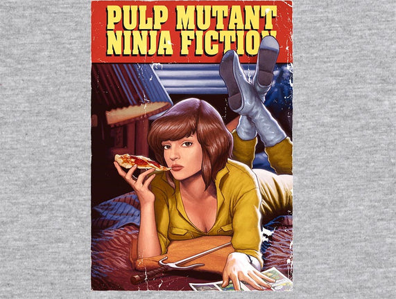 Pulp Mutant Ninja Fiction