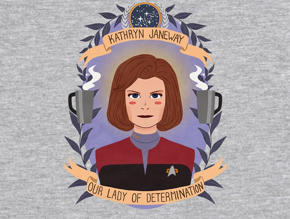 Our Lady of Determination