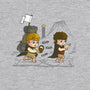 Lord of the Coconuts-unisex pullover sweatshirt-IdeasConPatatas