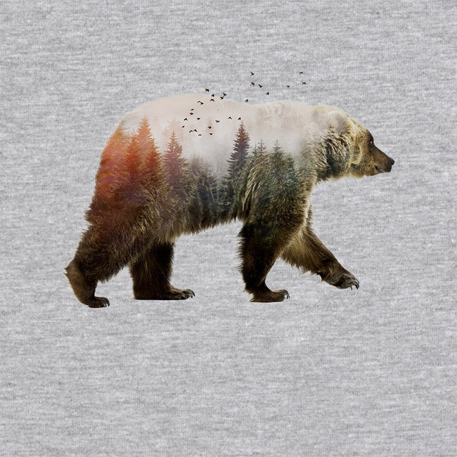 Ursa Nature-unisex zip-up sweatshirt-SokolSelmani