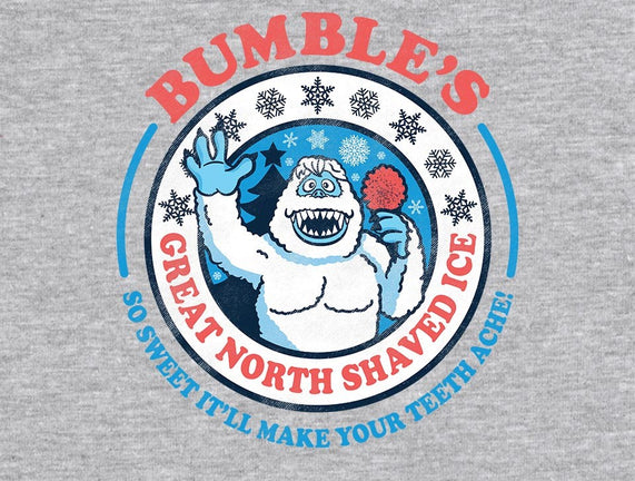 Bumble's Shaved Ice