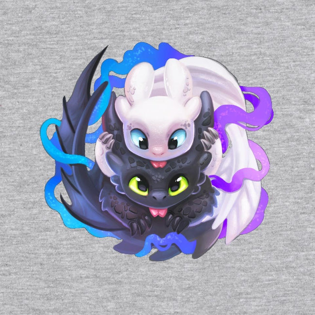 Night Light-unisex crew neck sweatshirt-TsaoShin