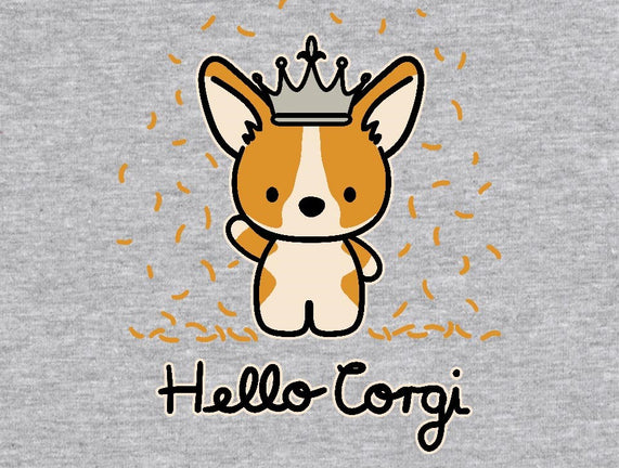 Hello Corgi