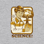 Science Rules-unisex zip-up sweatshirt-Steven Rhodes