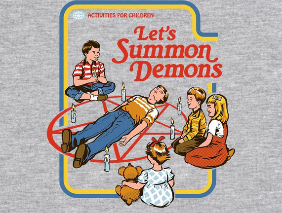 Let's Summon Demons