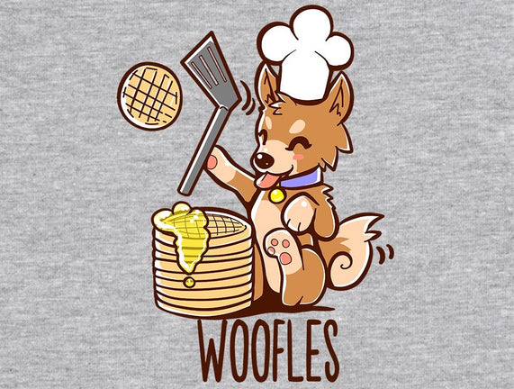 I'm Making Woofles