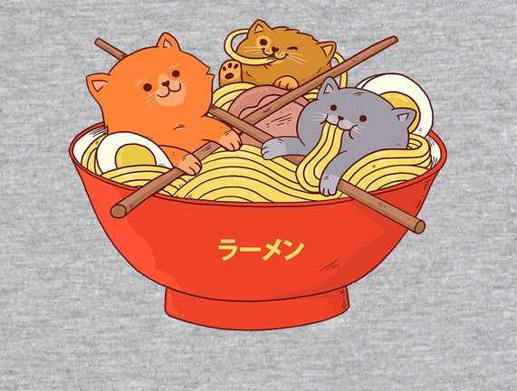Ramen and Cats