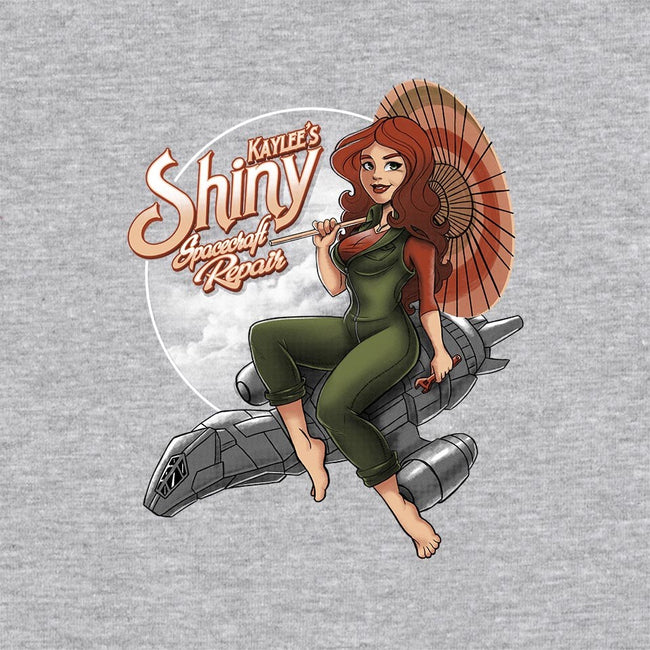 Kaylee's Spacecraft Repair-unisex basic tank-Bamboota