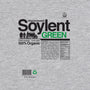 Unprocessed Soylent Green-unisex zip-up sweatshirt-Captain Ribman