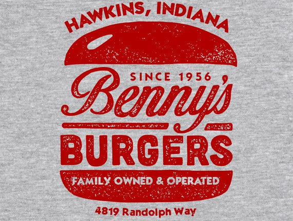 Benny's Burgers