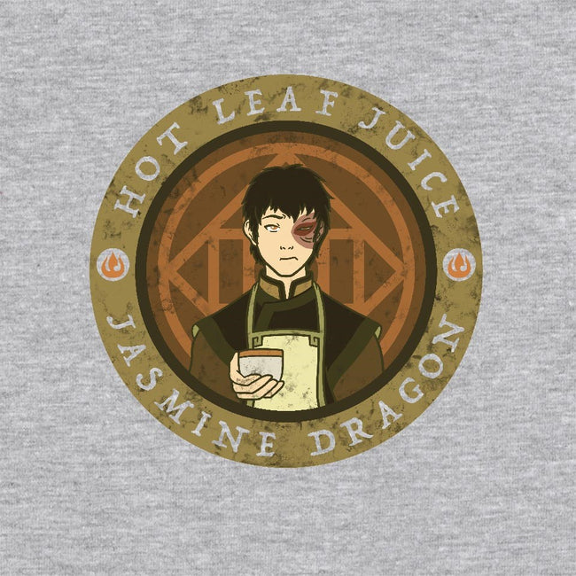 Hot Leaf Juice-unisex crew neck sweatshirt-KatHaynes