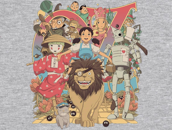 The Road to Oz